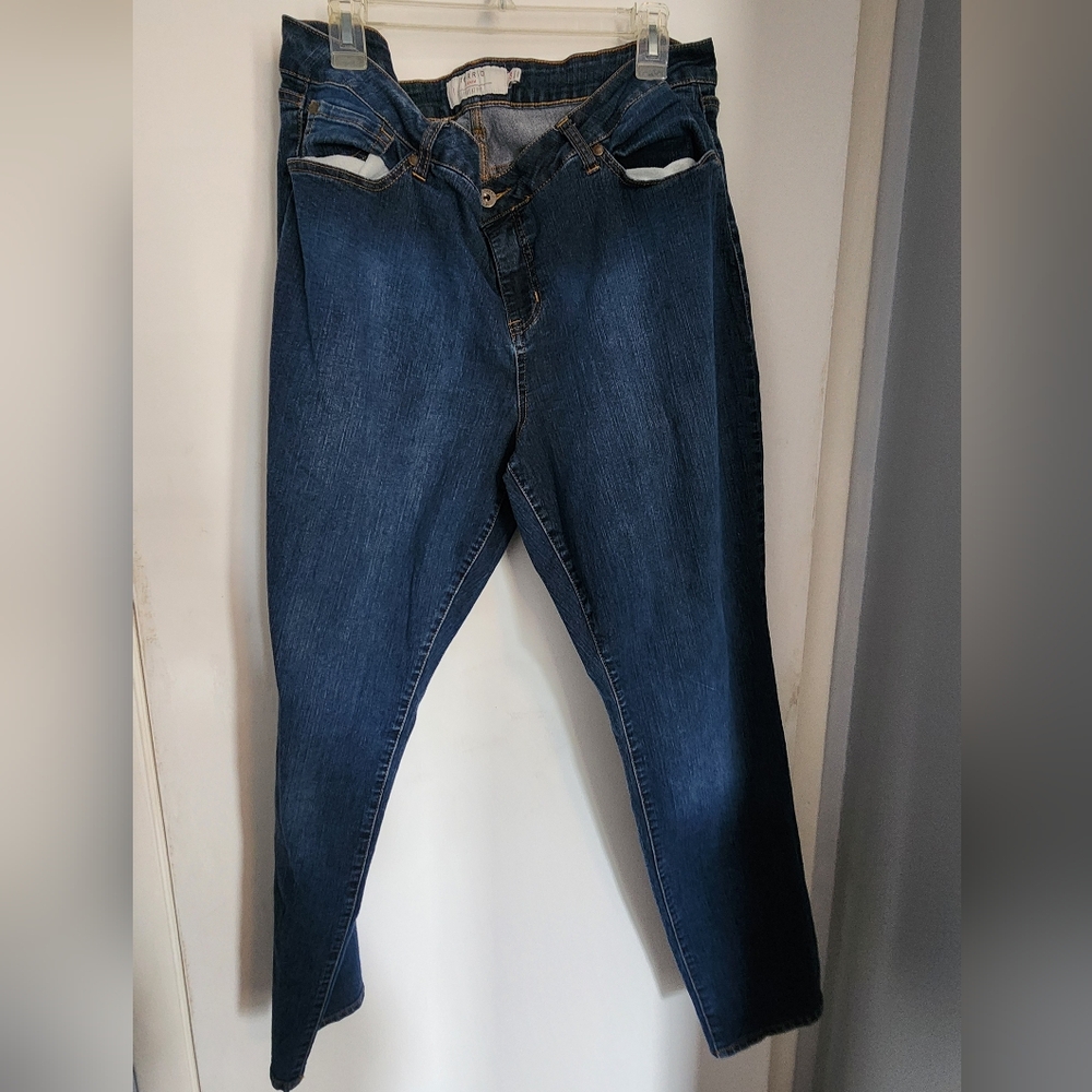 Like new Torrid jeans